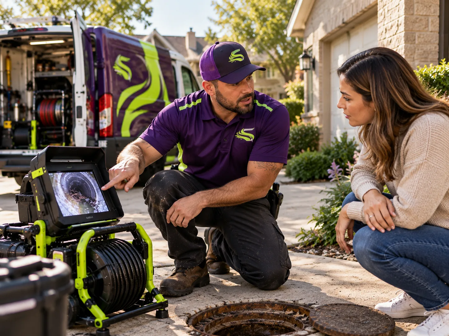 Drain Cleaning Widen, WV FAQs